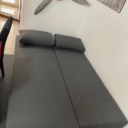Azzurra Flat Bari Center Lägenhet Exteriör bild