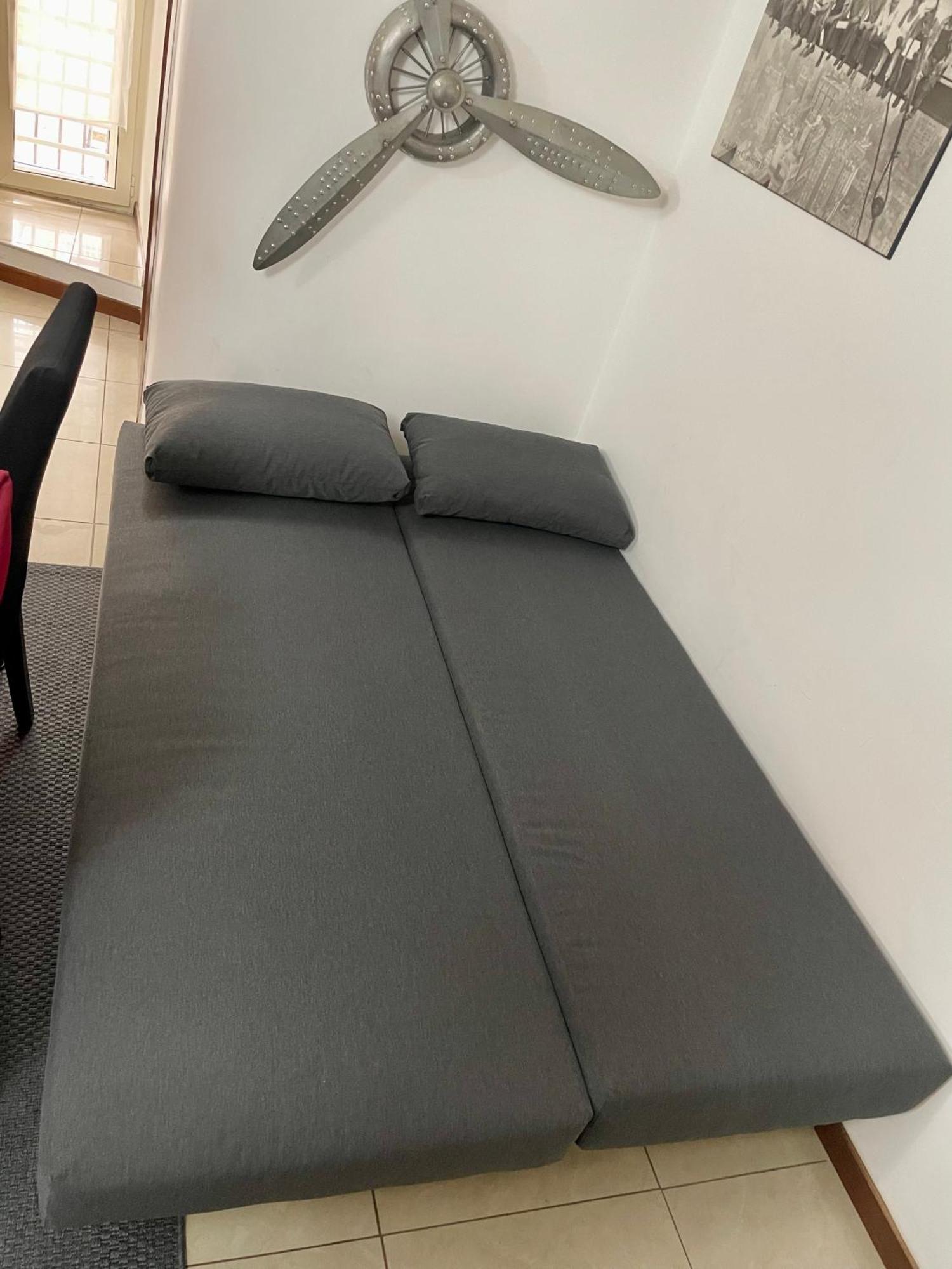 Azzurra Flat Bari Center Lägenhet Exteriör bild